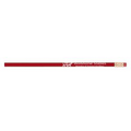 Workhorse #2 Pencil - Red